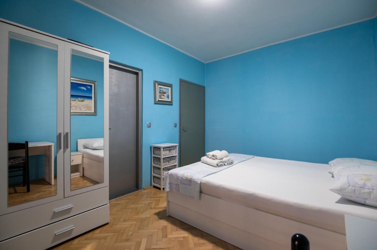 Apartments Onorina Zadar Buitenkant foto