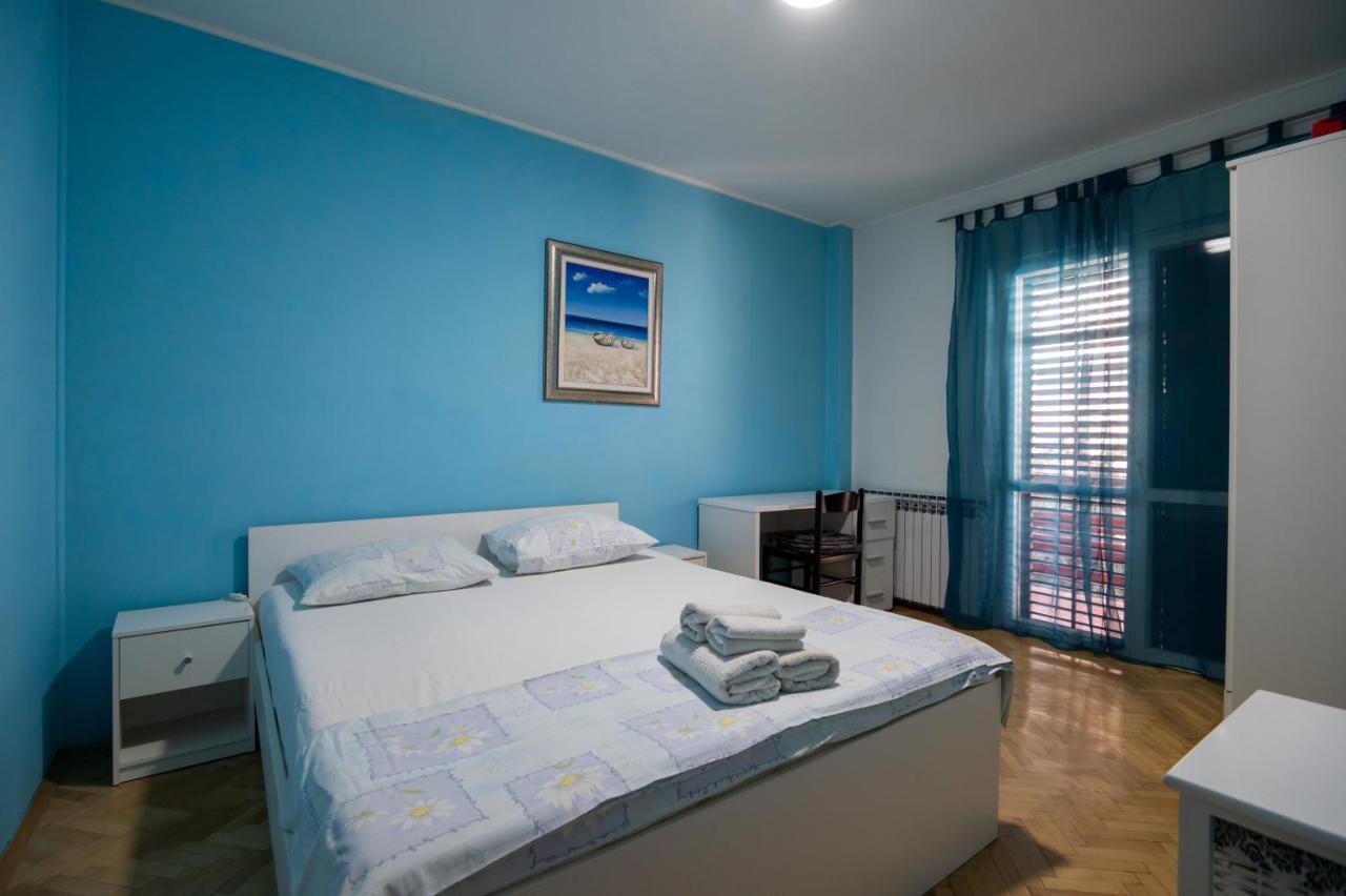 Apartments Onorina Zadar Buitenkant foto