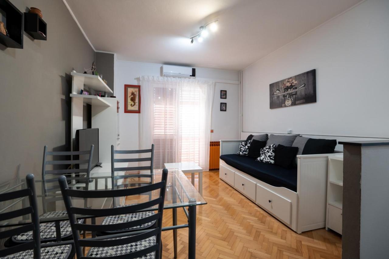 Apartments Onorina Zadar Buitenkant foto