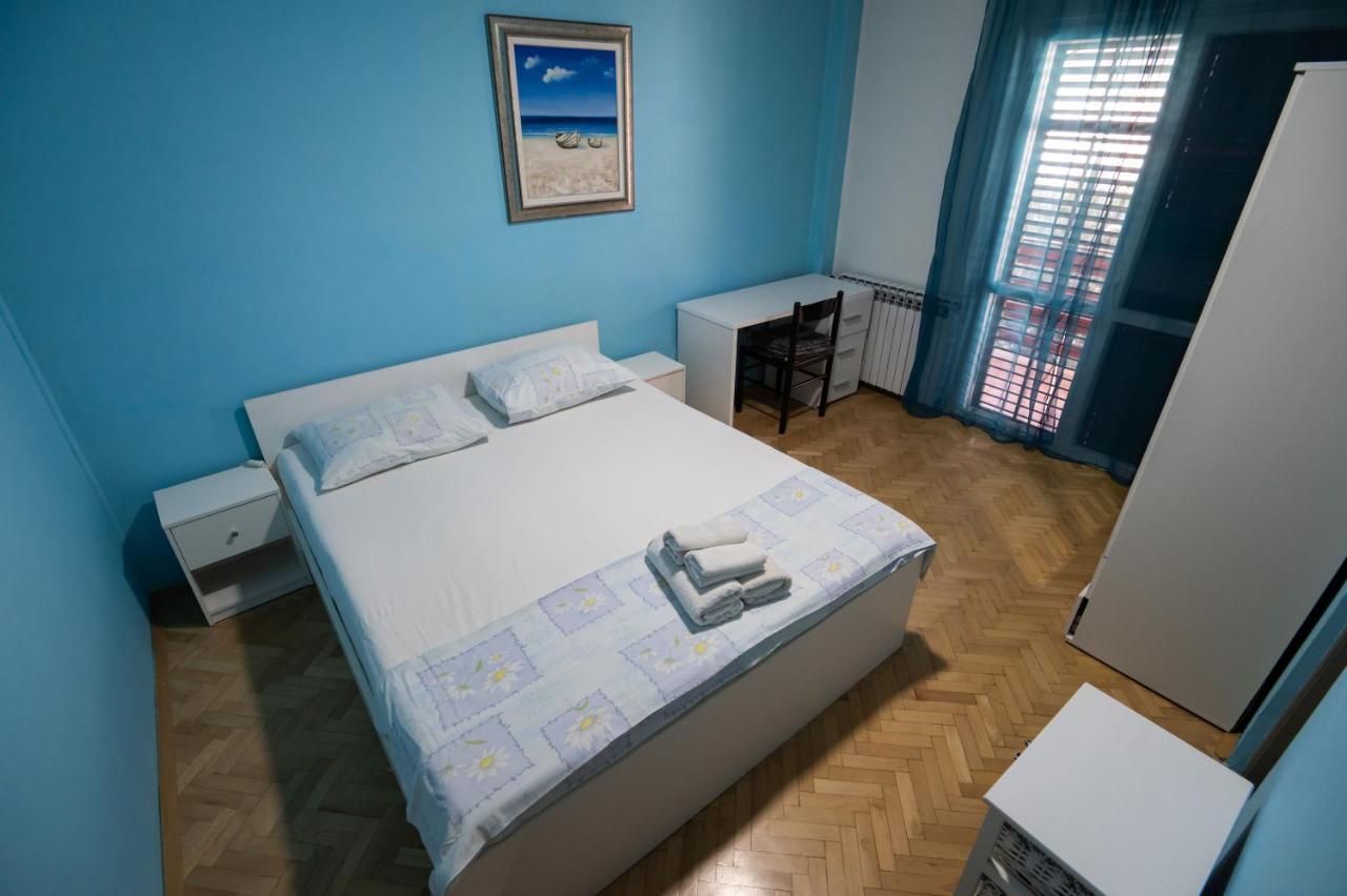 Apartments Onorina Zadar Buitenkant foto