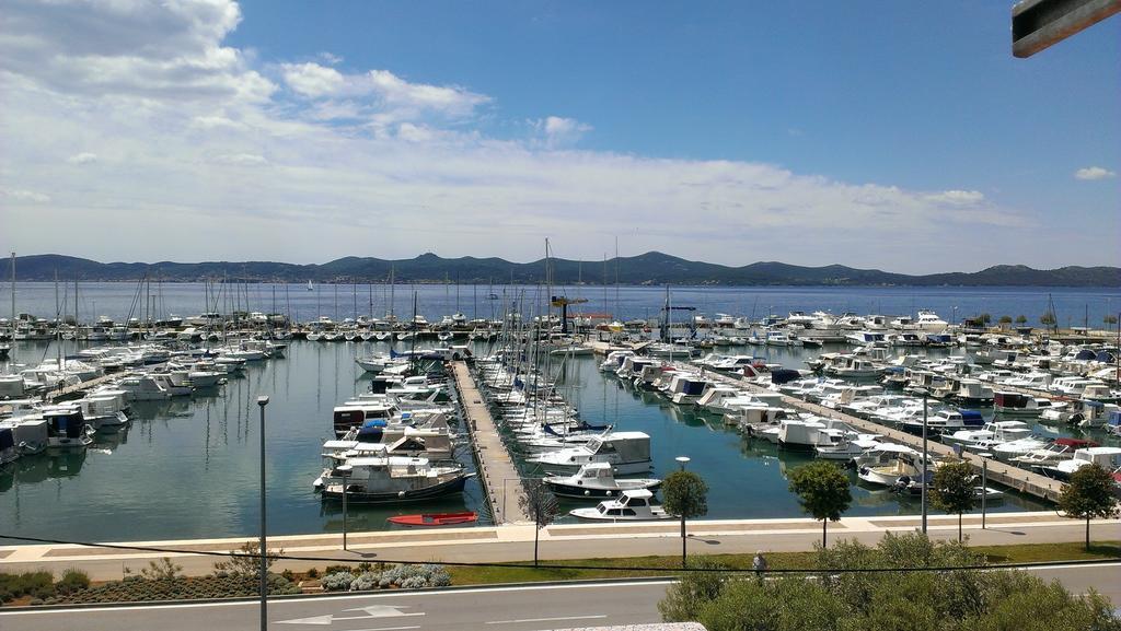 Apartments Onorina Zadar Kamer foto