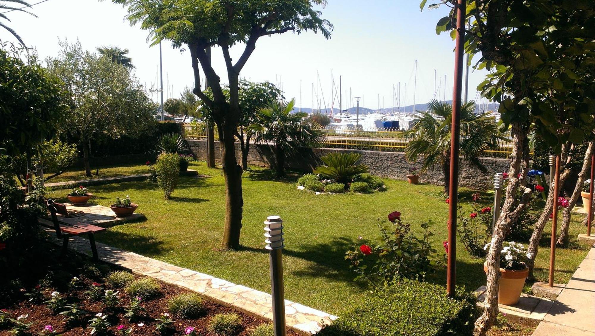 Apartments Onorina Zadar Buitenkant foto
