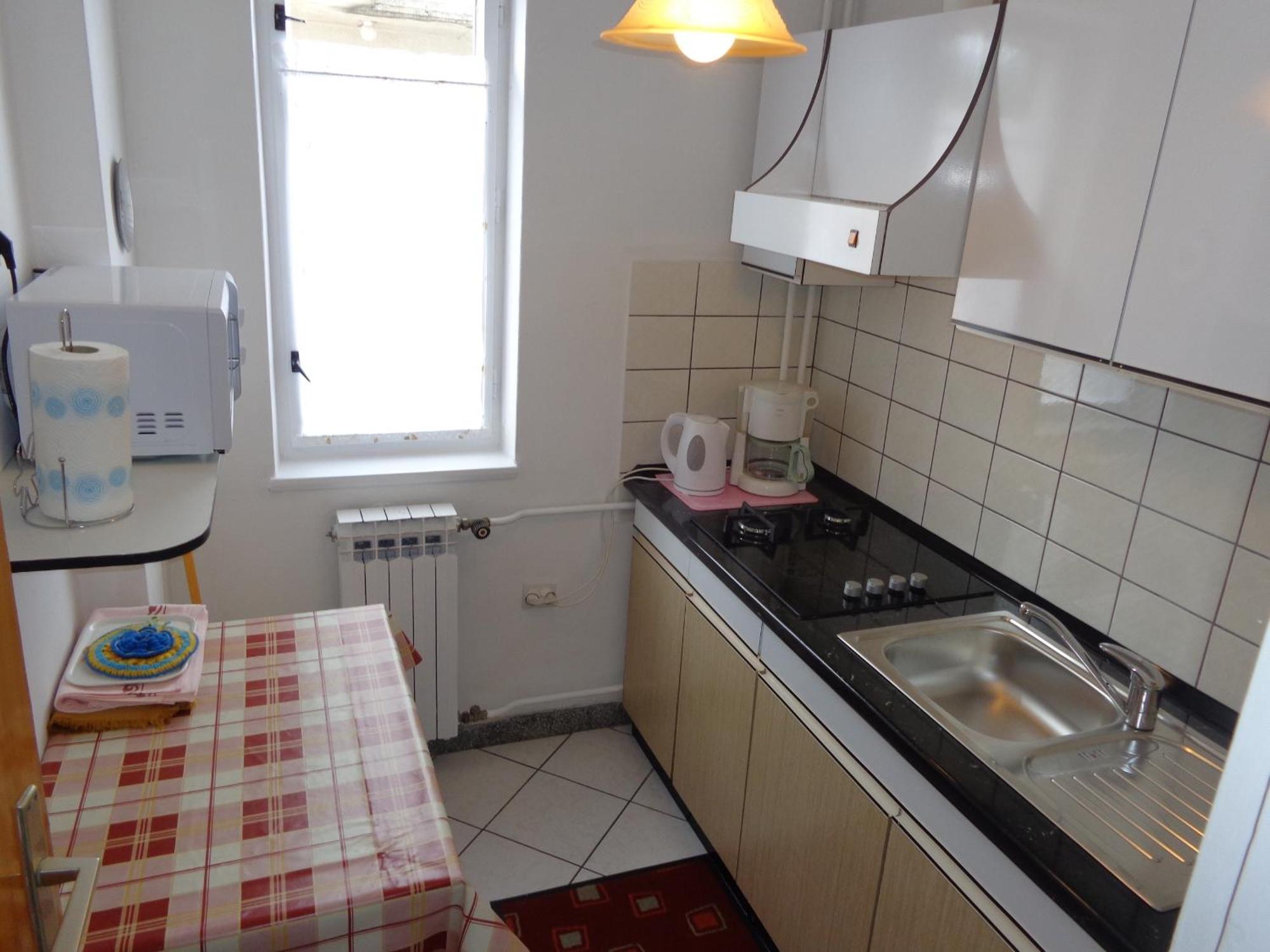 Apartments Onorina Zadar Kamer foto