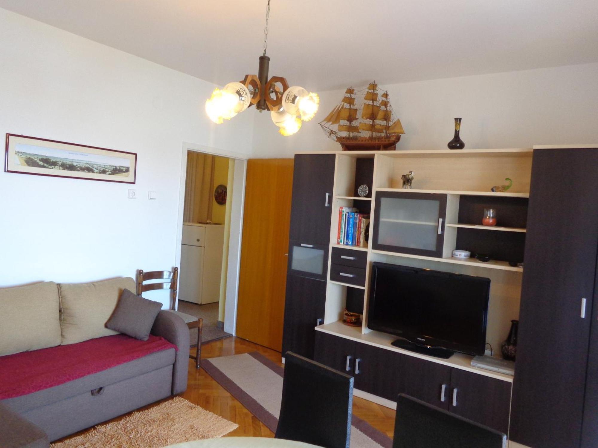 Apartments Onorina Zadar Kamer foto