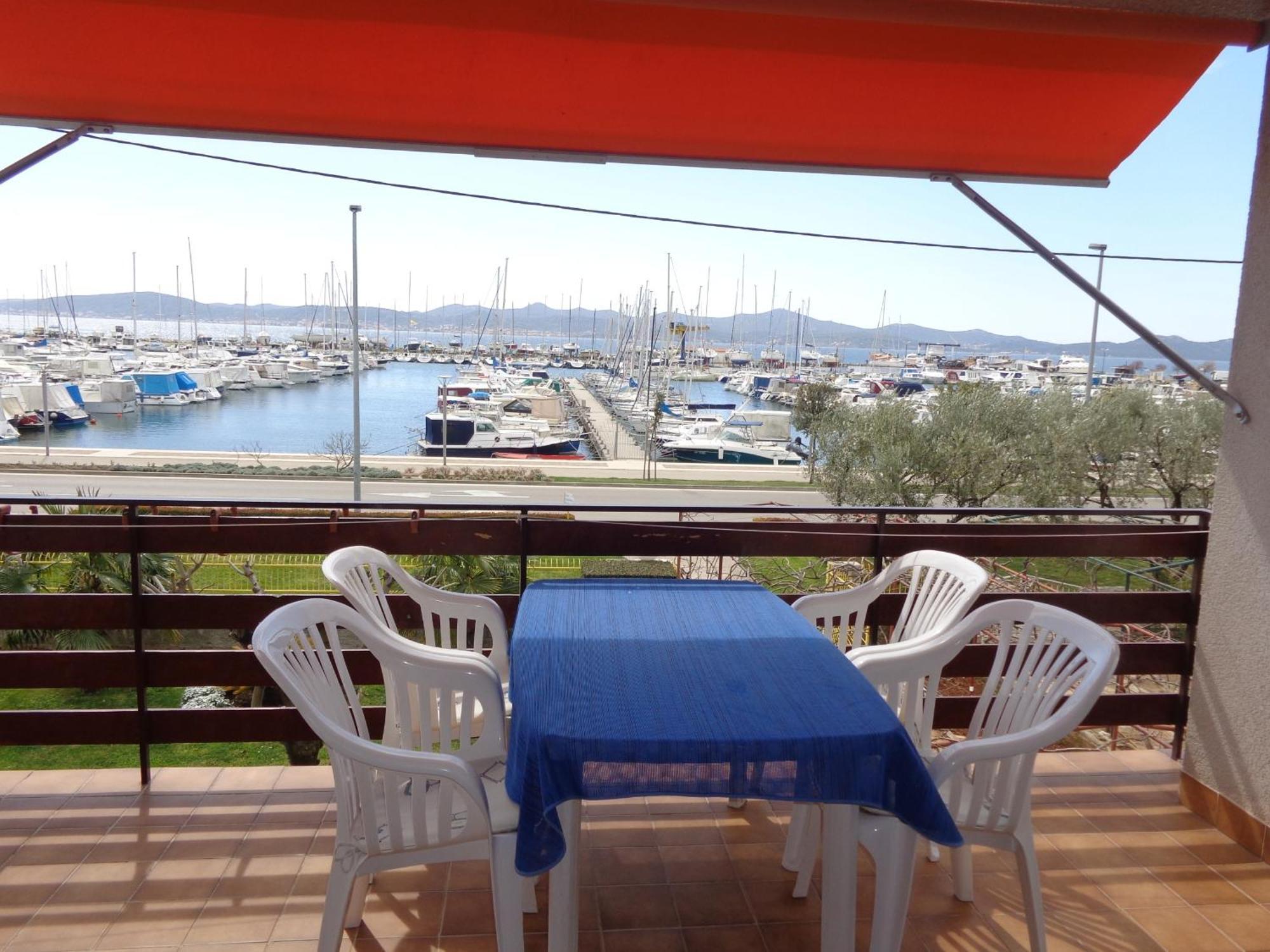 Apartments Onorina Zadar Kamer foto