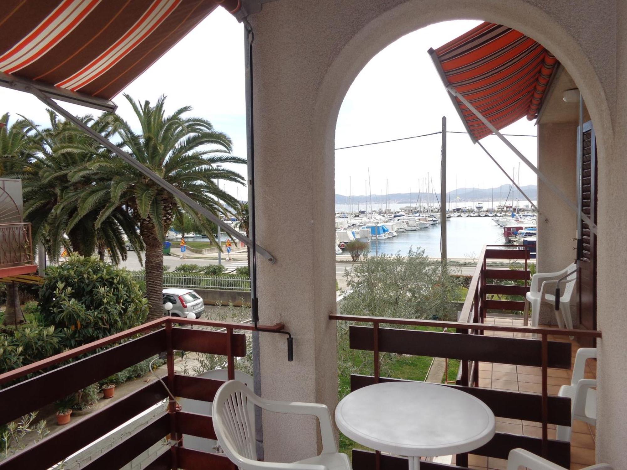 Apartments Onorina Zadar Kamer foto