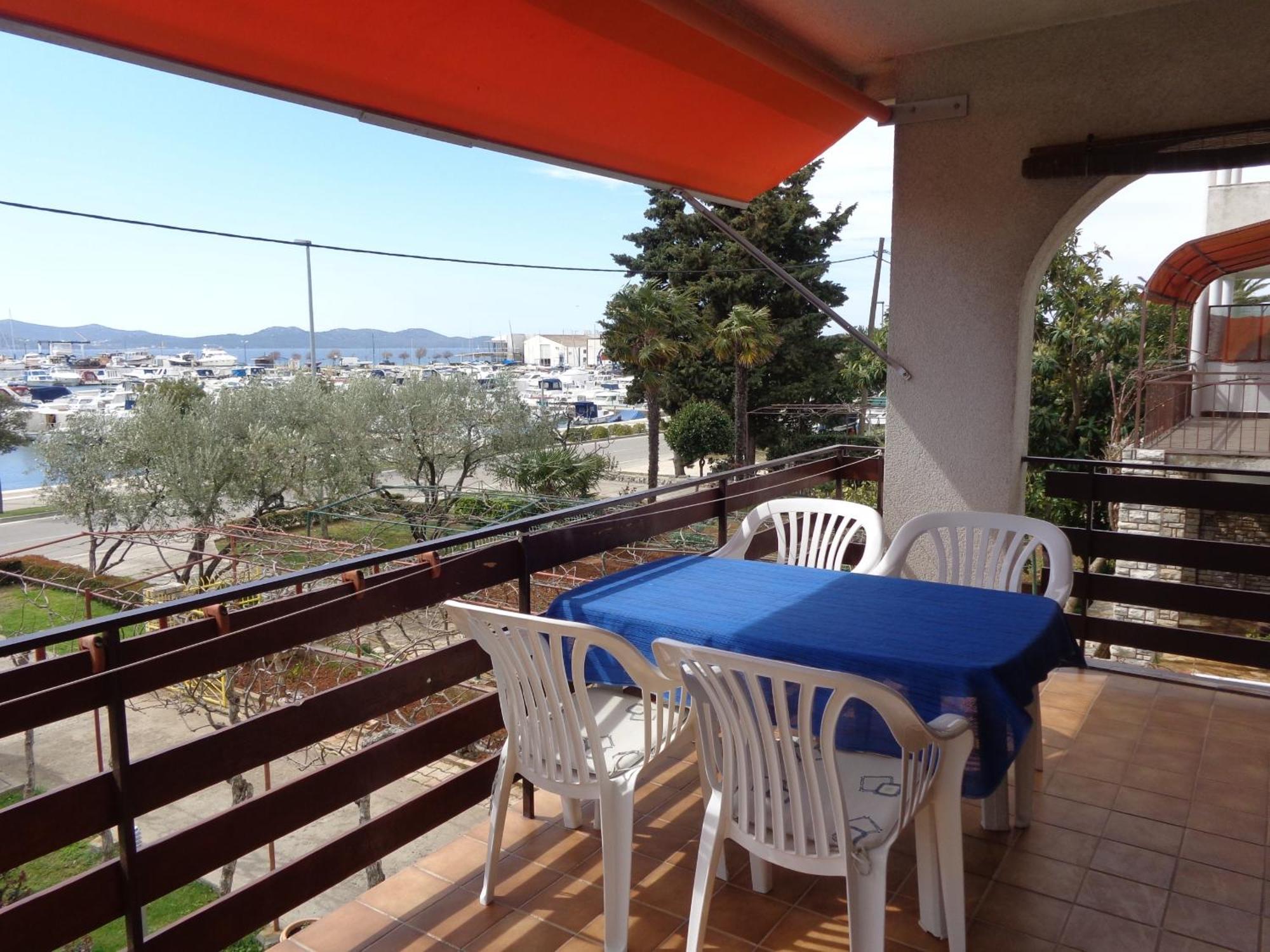 Apartments Onorina Zadar Kamer foto