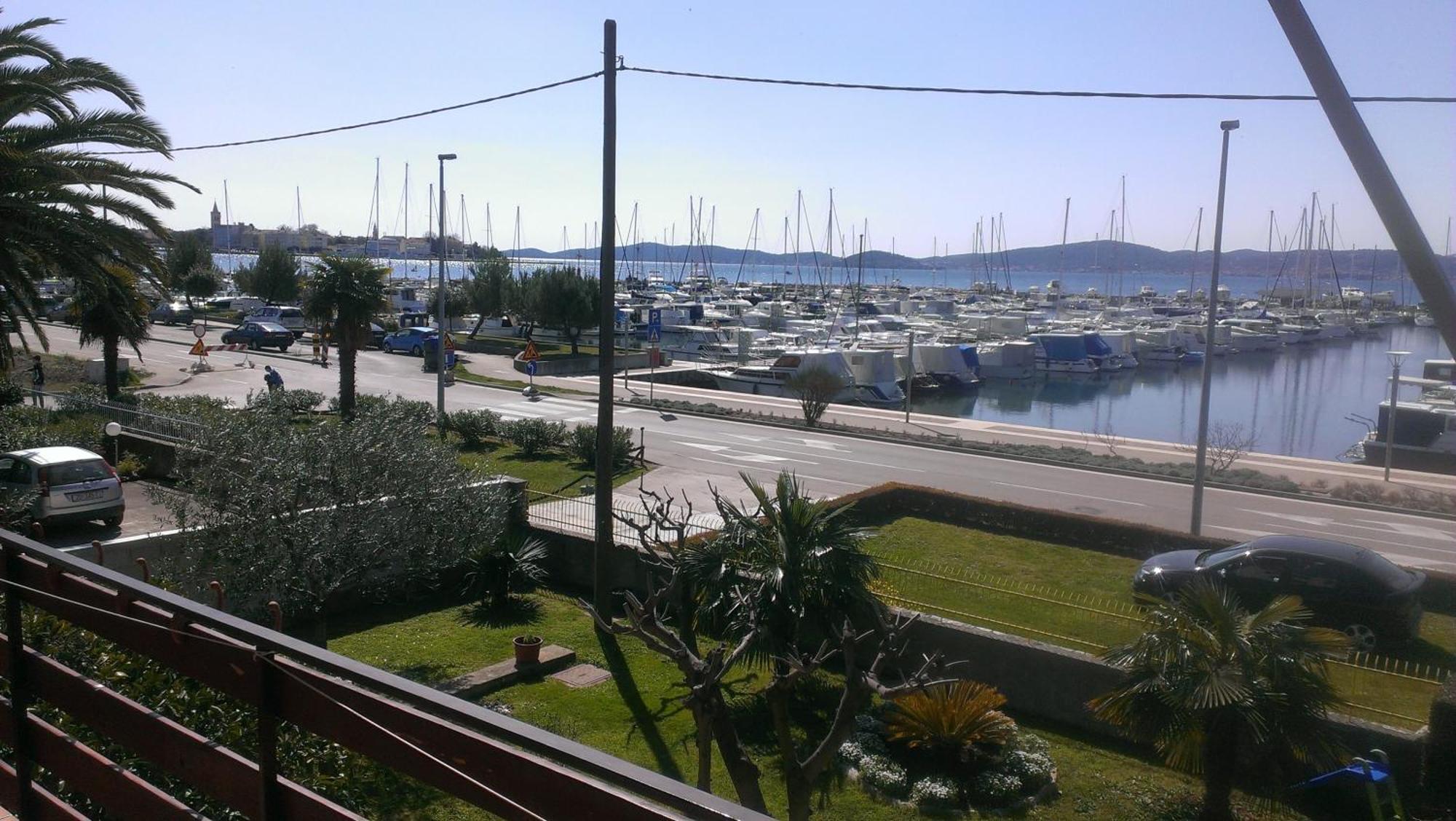 Apartments Onorina Zadar Kamer foto