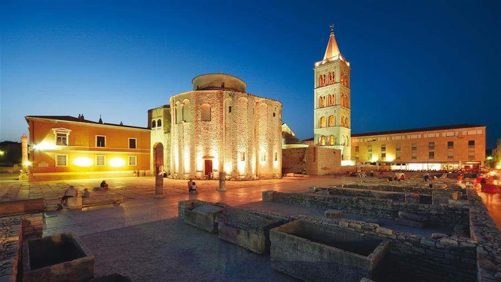 Apartments Onorina Zadar Buitenkant foto