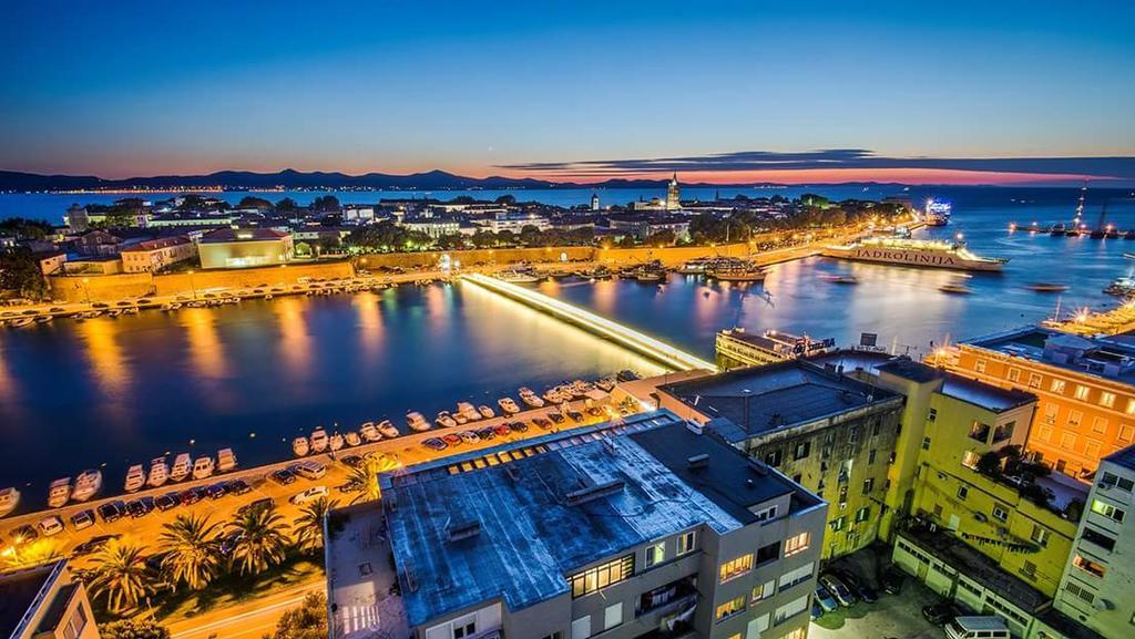 Apartments Onorina Zadar Buitenkant foto