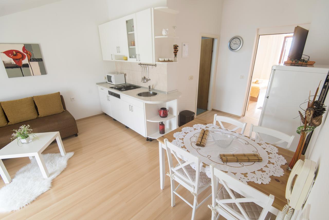 Apartments Onorina Zadar Buitenkant foto
