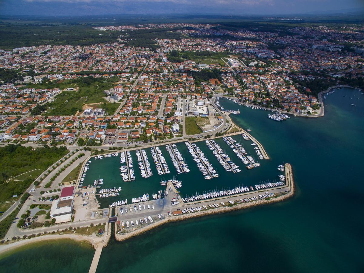 Apartments Onorina Zadar Buitenkant foto