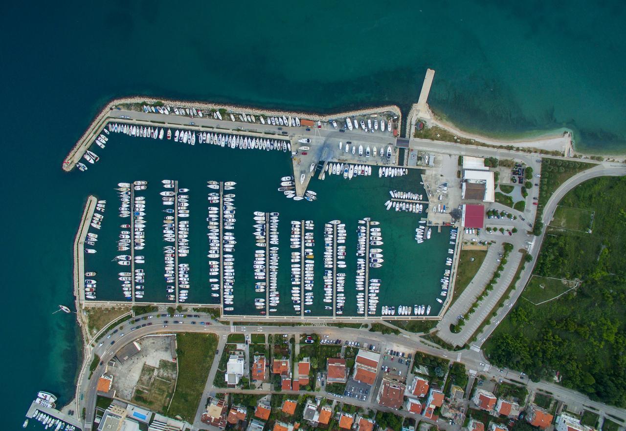 Apartments Onorina Zadar Buitenkant foto
