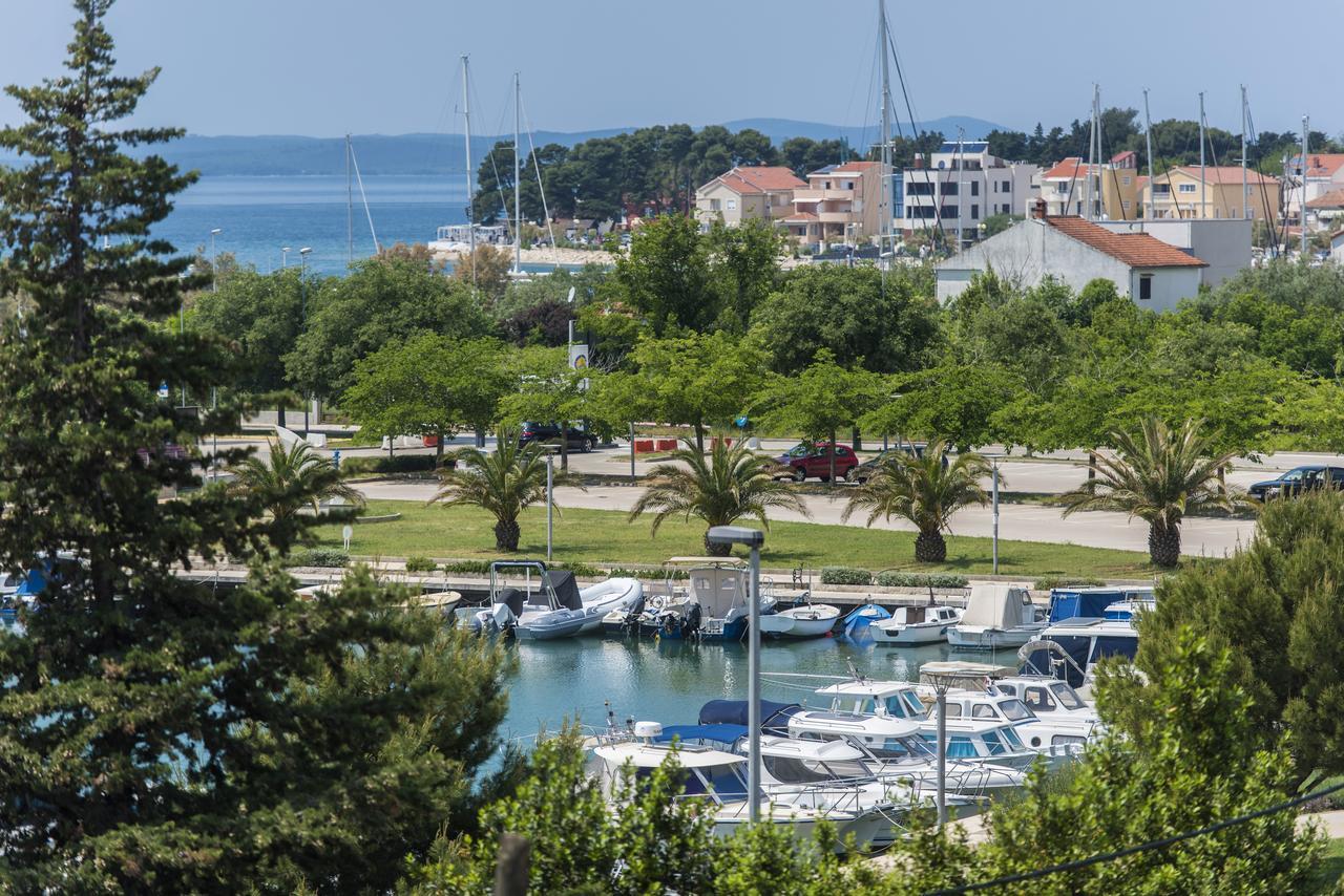 Apartments Onorina Zadar Buitenkant foto